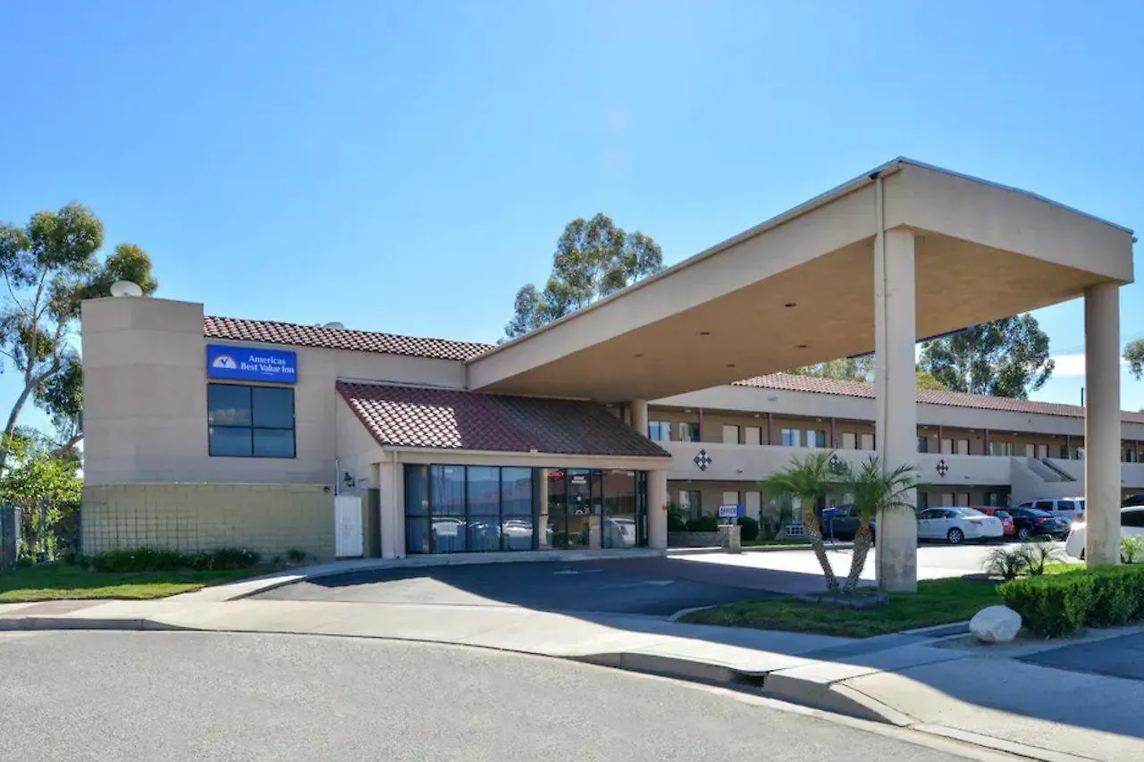 Motel Americas Best Value Inn Redlands San Bernardino