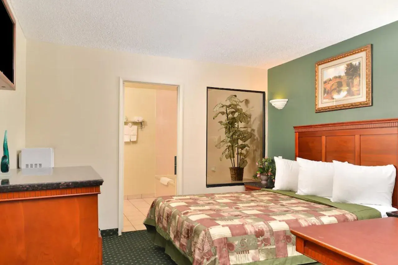 Americas Best Value Inn Redlands San Bernardino USA