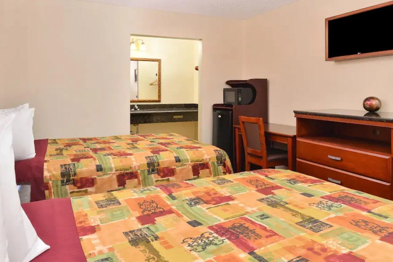 Americas Best Value Inn Redlands San Bernardino 2*,  USA