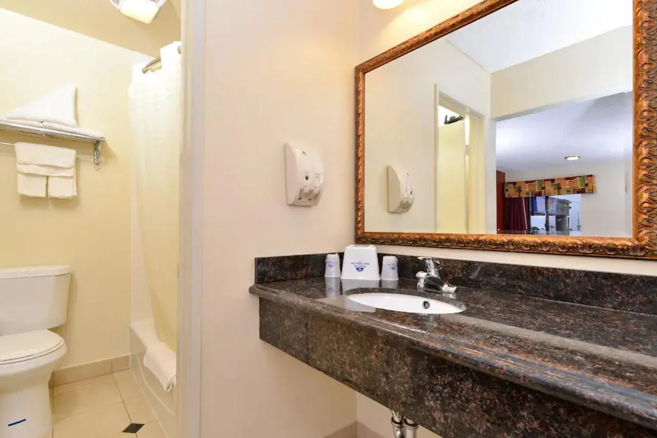 Motel Americas Best Value Inn Redlands San Bernardino