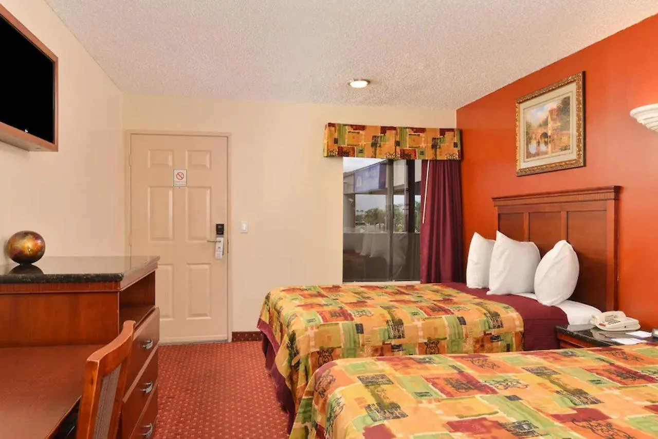 Americas Best Value Inn Redlands San Bernardino Motel