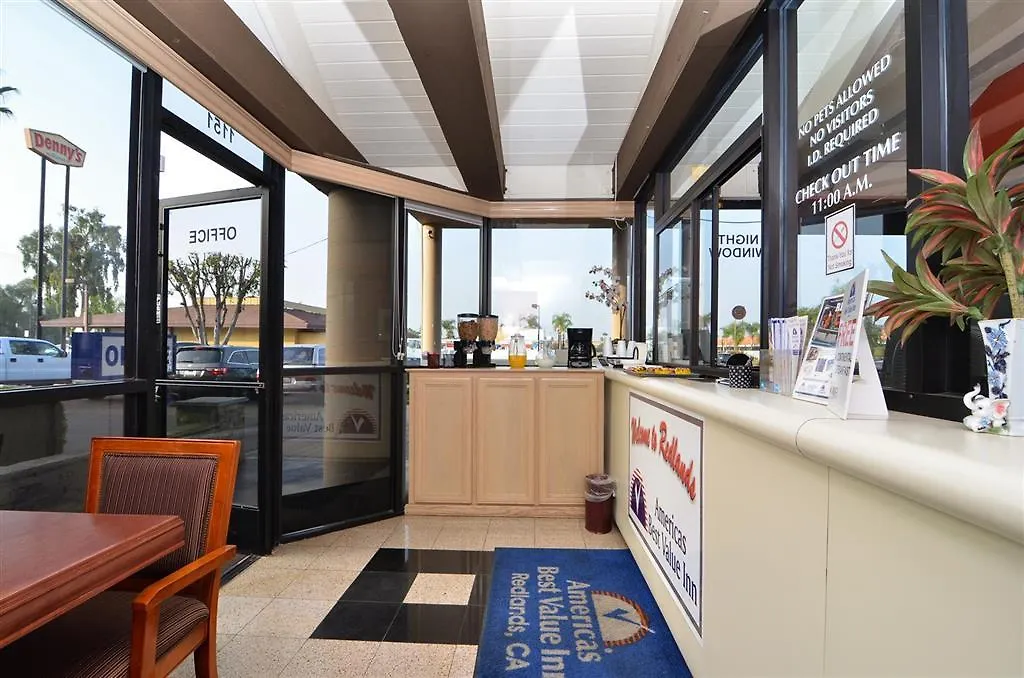 Americas Best Value Inn Redlands San Bernardino 2*,
