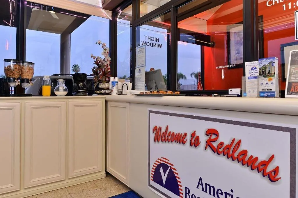 Americas Best Value Inn Redlands San Bernardino USA