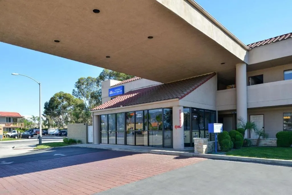 Americas Best Value Inn Redlands San Bernardino 2*,  USA