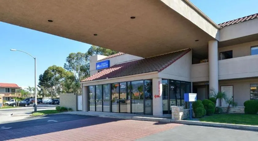 Americas Best Value Inn Redlands San Bernardino 2*,
