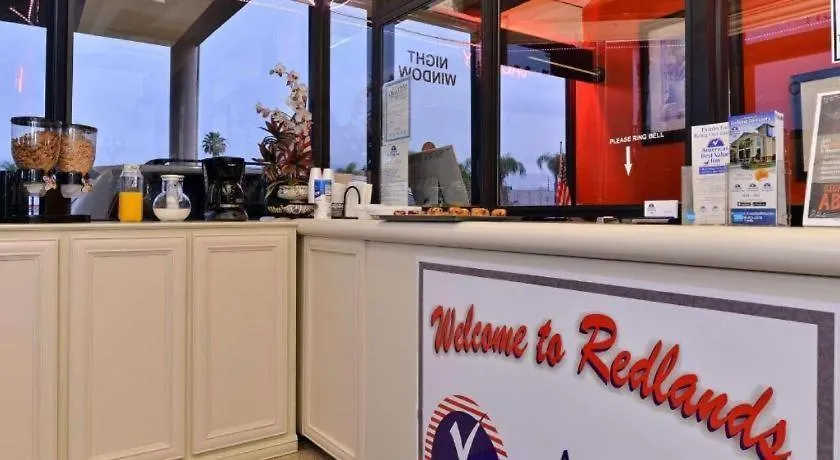 Americas Best Value Inn Redlands San Bernardino Motel
