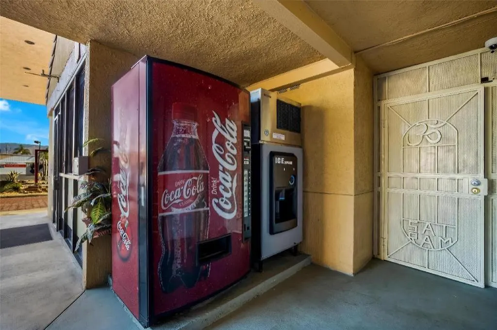 ** Motel Americas Best Value Inn Redlands San Bernardino United States