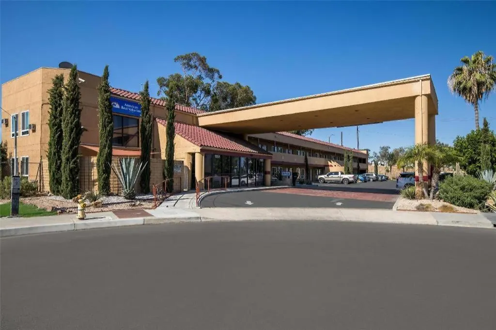 Americas Best Value Inn Redlands San Bernardino Motel