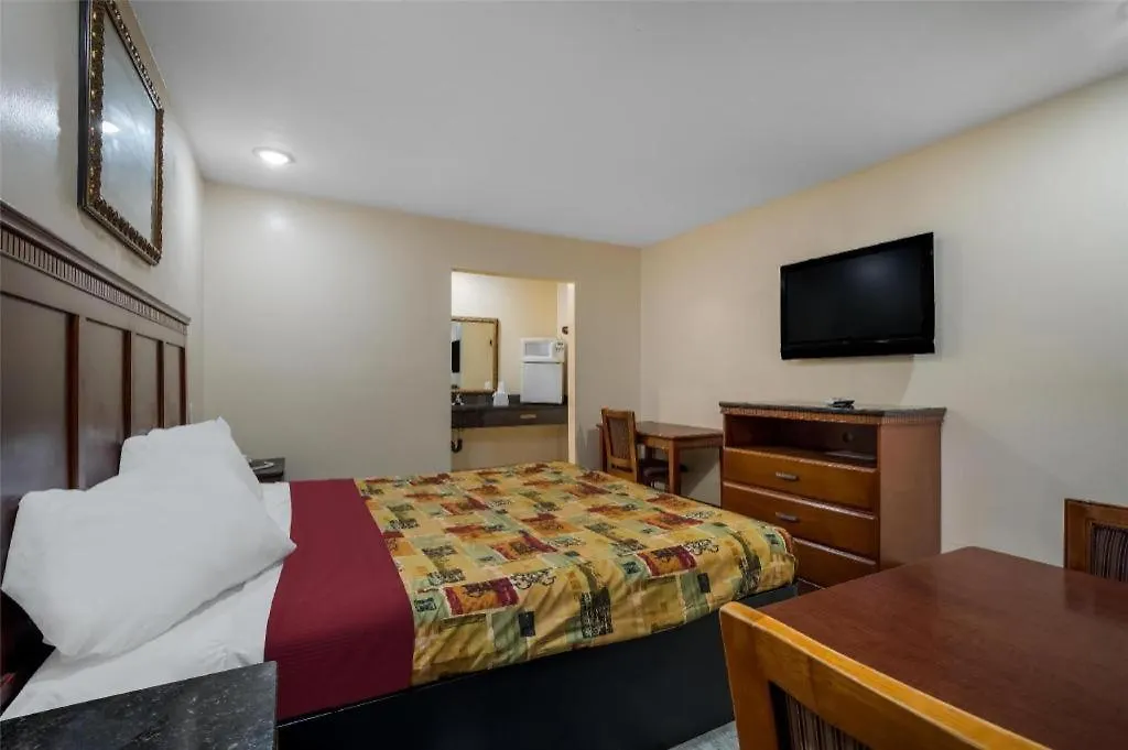Motel Americas Best Value Inn Redlands San Bernardino