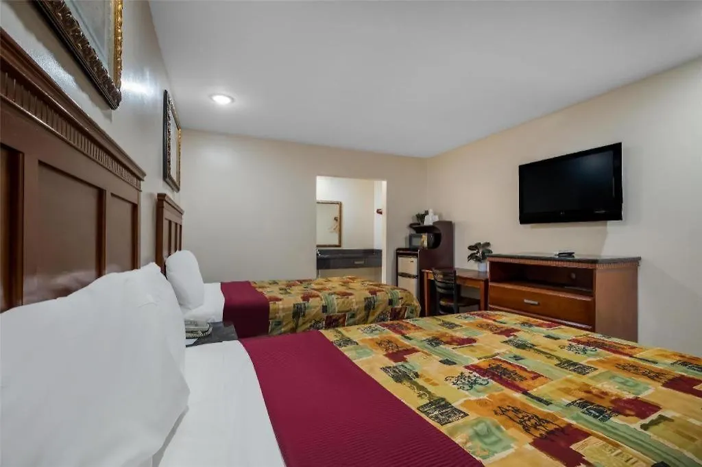 Americas Best Value Inn Redlands San Bernardino 2*,  United States