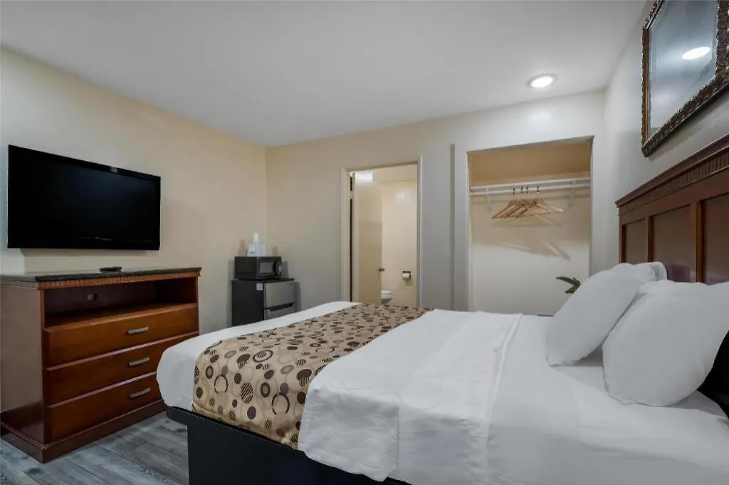 Motel Americas Best Value Inn Redlands San Bernardino