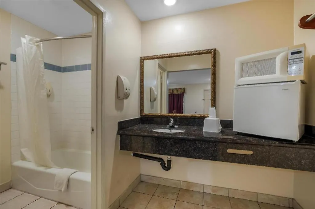 ** Motel Americas Best Value Inn Redlands San Bernardino United States