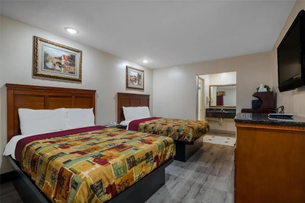 Motel Americas Best Value Inn Redlands San Bernardino