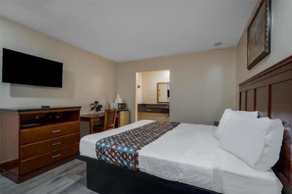 Americas Best Value Inn Redlands San Bernardino Motel