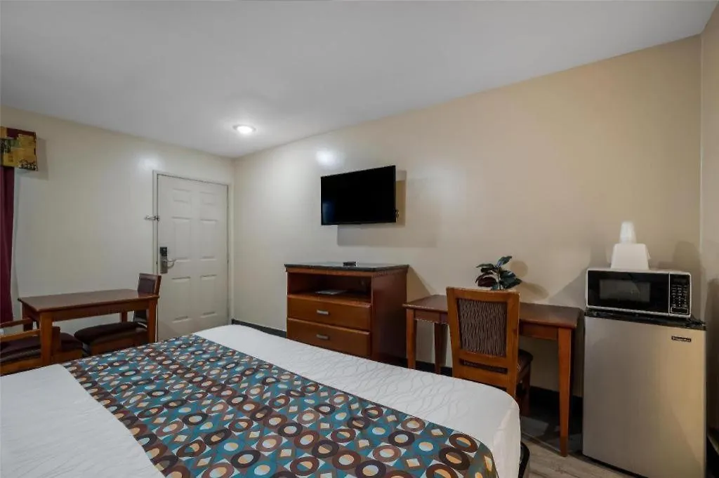 Motel Americas Best Value Inn Redlands San Bernardino