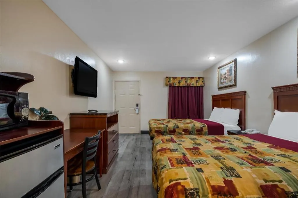 Americas Best Value Inn Redlands San Bernardino Motel