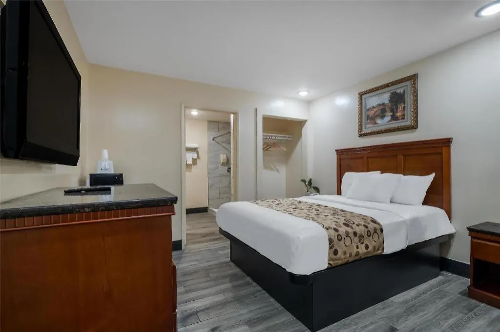 Americas Best Value Inn Redlands San Bernardino Motel