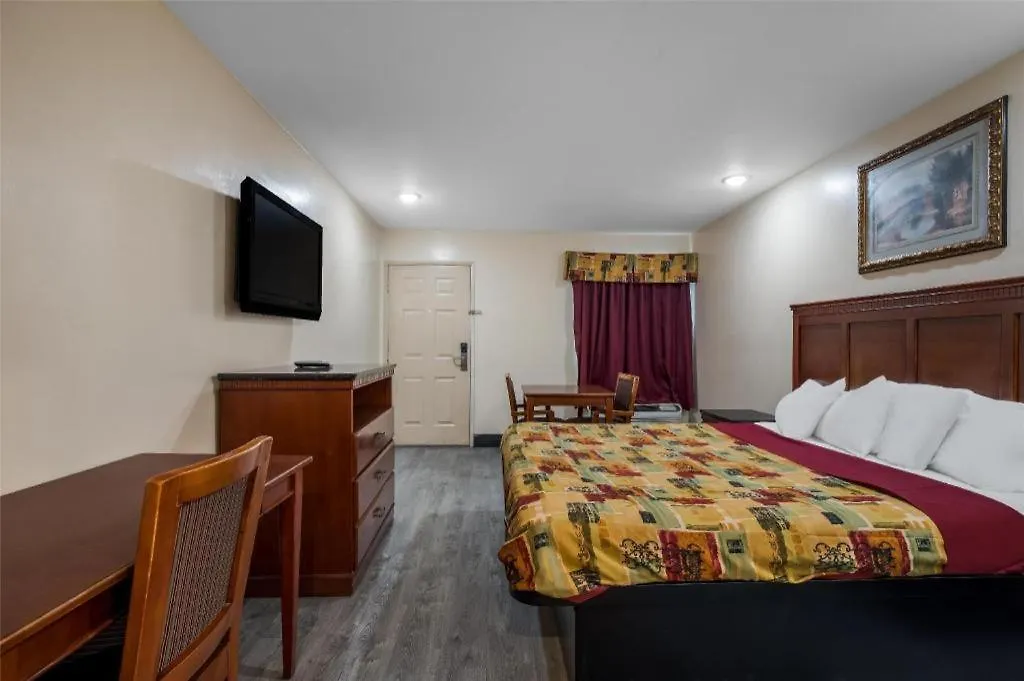 ** Motel Americas Best Value Inn Redlands San Bernardino United States