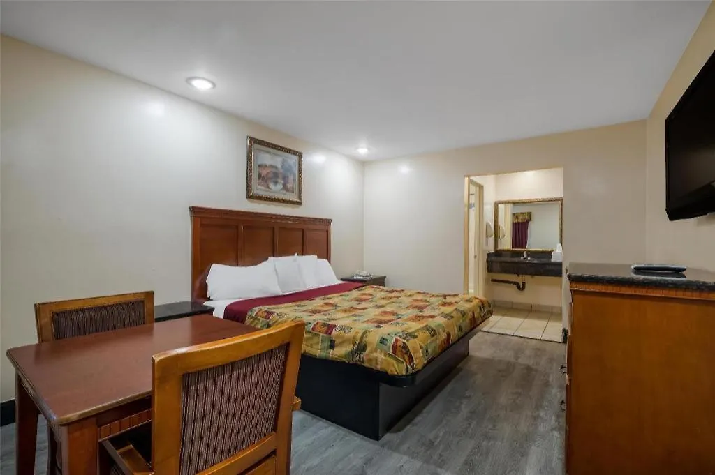 Americas Best Value Inn Redlands San Bernardino 2*,
