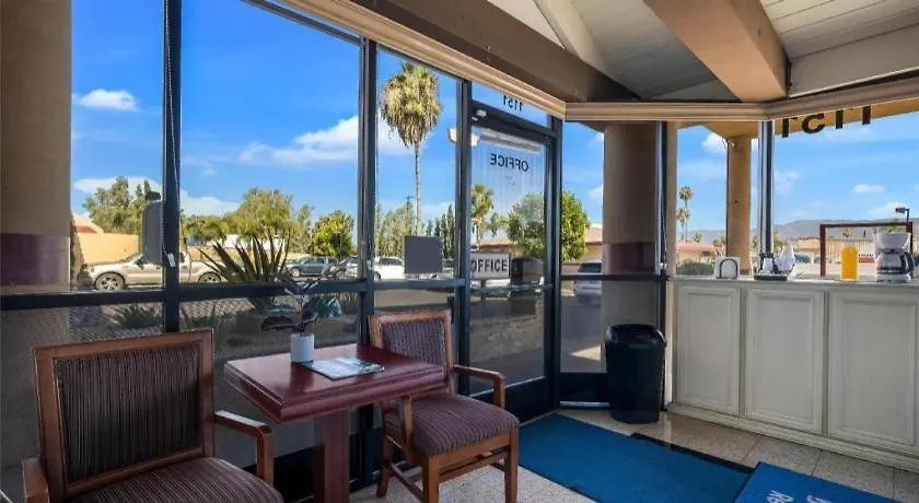 Americas Best Value Inn Redlands San Bernardino Motel