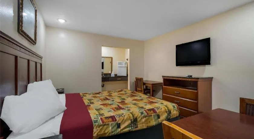 Americas Best Value Inn Redlands San Bernardino 2*,