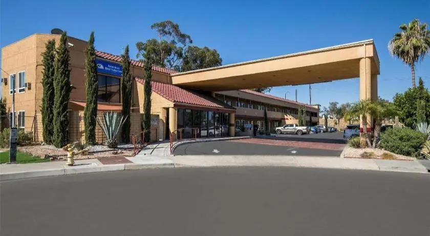 Americas Best Value Inn Redlands San Bernardino Motel