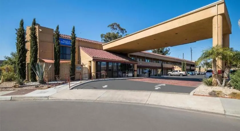 Americas Best Value Inn Redlands San Bernardino Motel