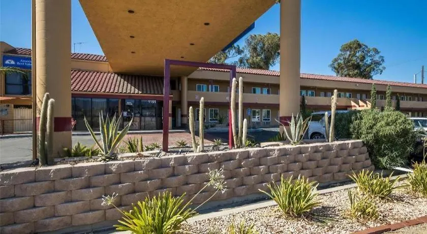 ** Motel Americas Best Value Inn Redlands San Bernardino United States