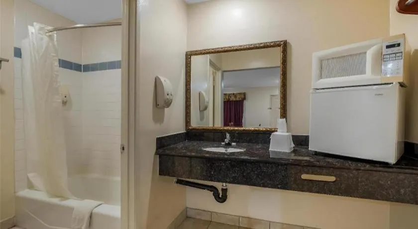 Motel Americas Best Value Inn Redlands San Bernardino