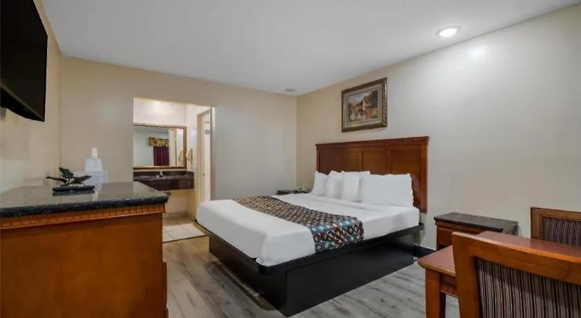 Americas Best Value Inn Redlands San Bernardino Motel