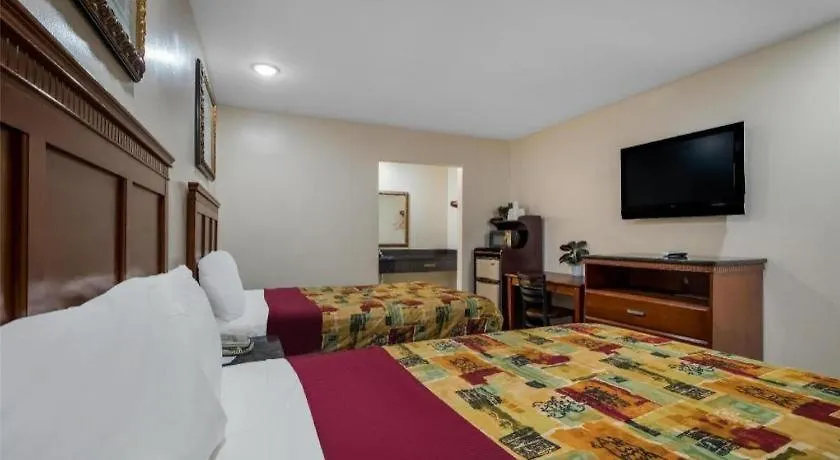 Americas Best Value Inn Redlands San Bernardino 2*,