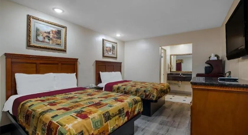 Motel Americas Best Value Inn Redlands San Bernardino