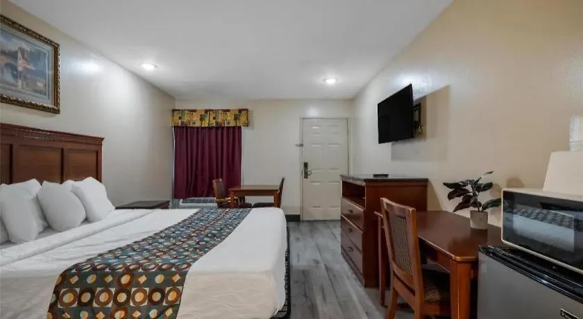 Americas Best Value Inn Redlands San Bernardino