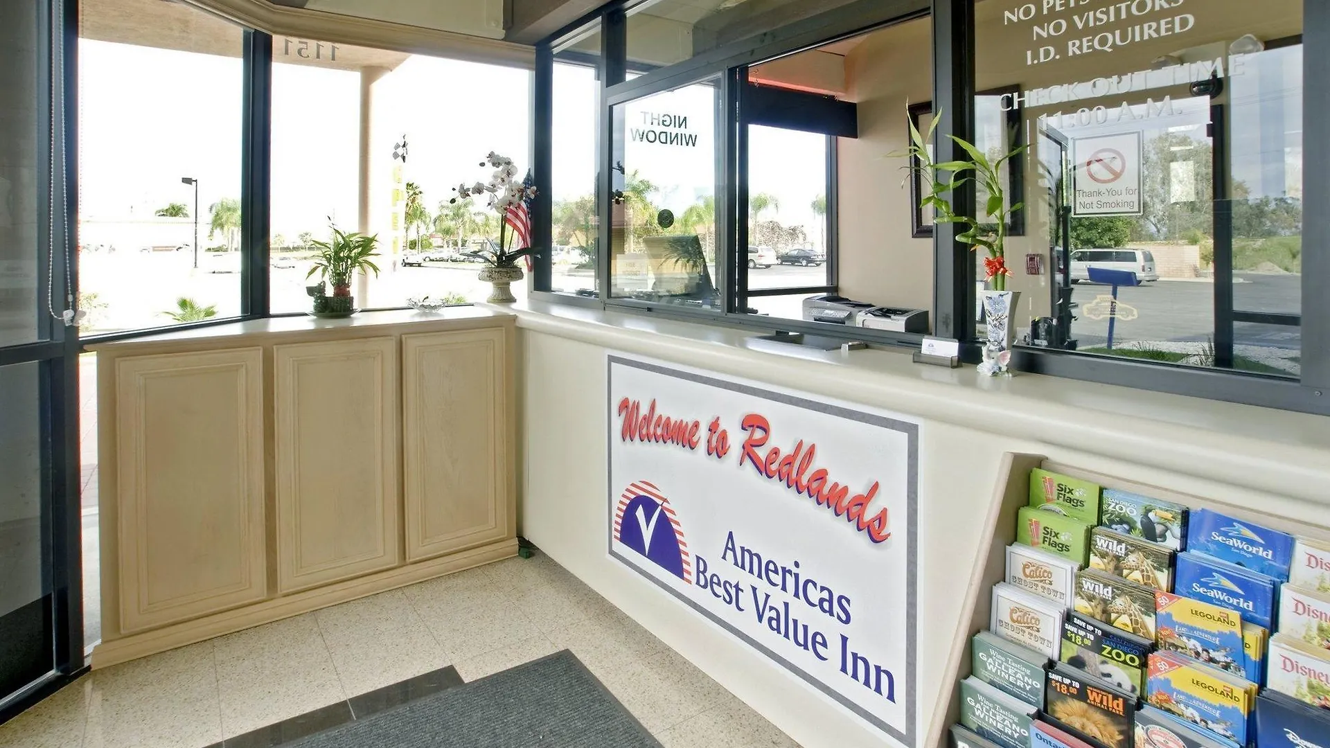 Americas Best Value Inn Redlands San Bernardino United States