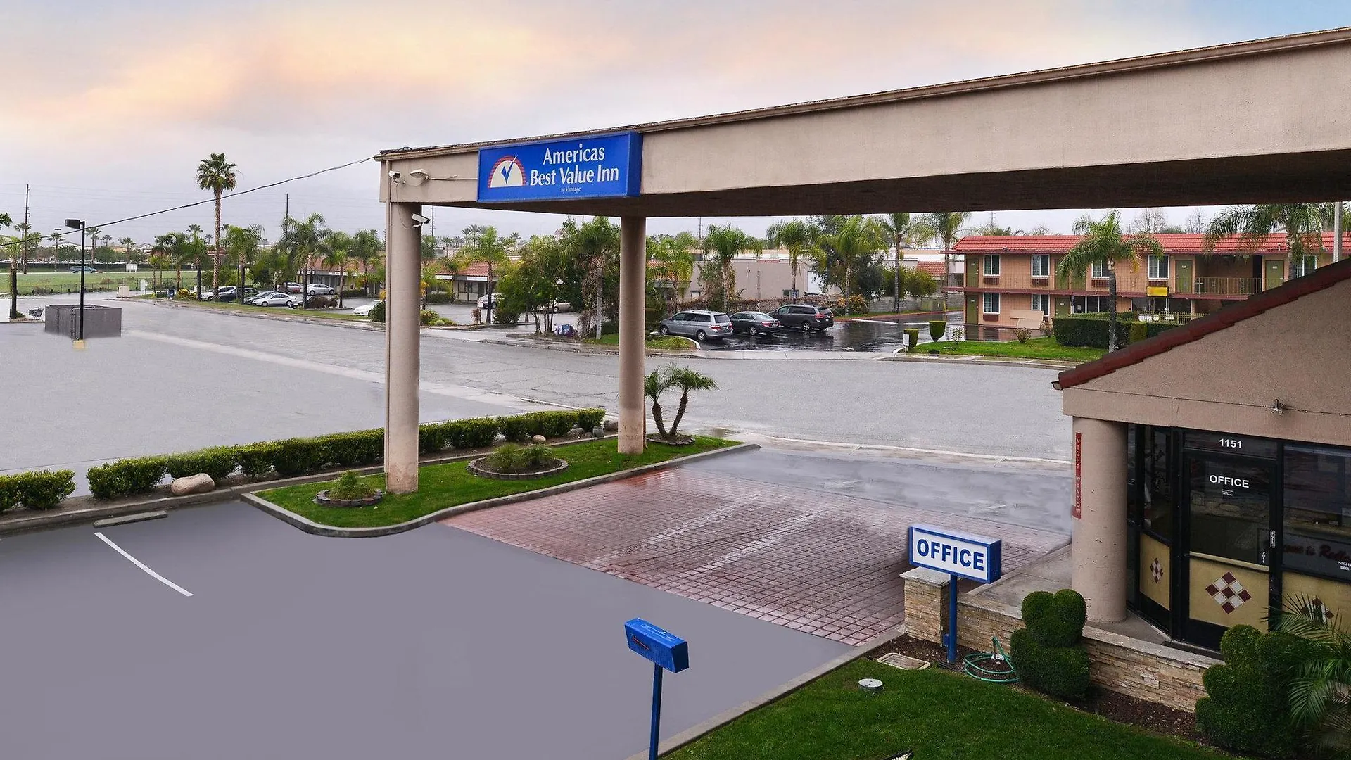 Americas Best Value Inn Redlands San Bernardino