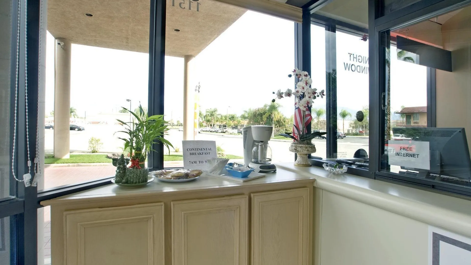 Americas Best Value Inn Redlands San Bernardino