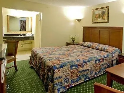 ** Motel Americas Best Value Inn Redlands San Bernardino USA