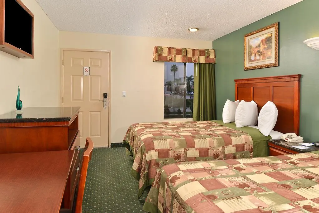 ** Motel Americas Best Value Inn Redlands San Bernardino United States