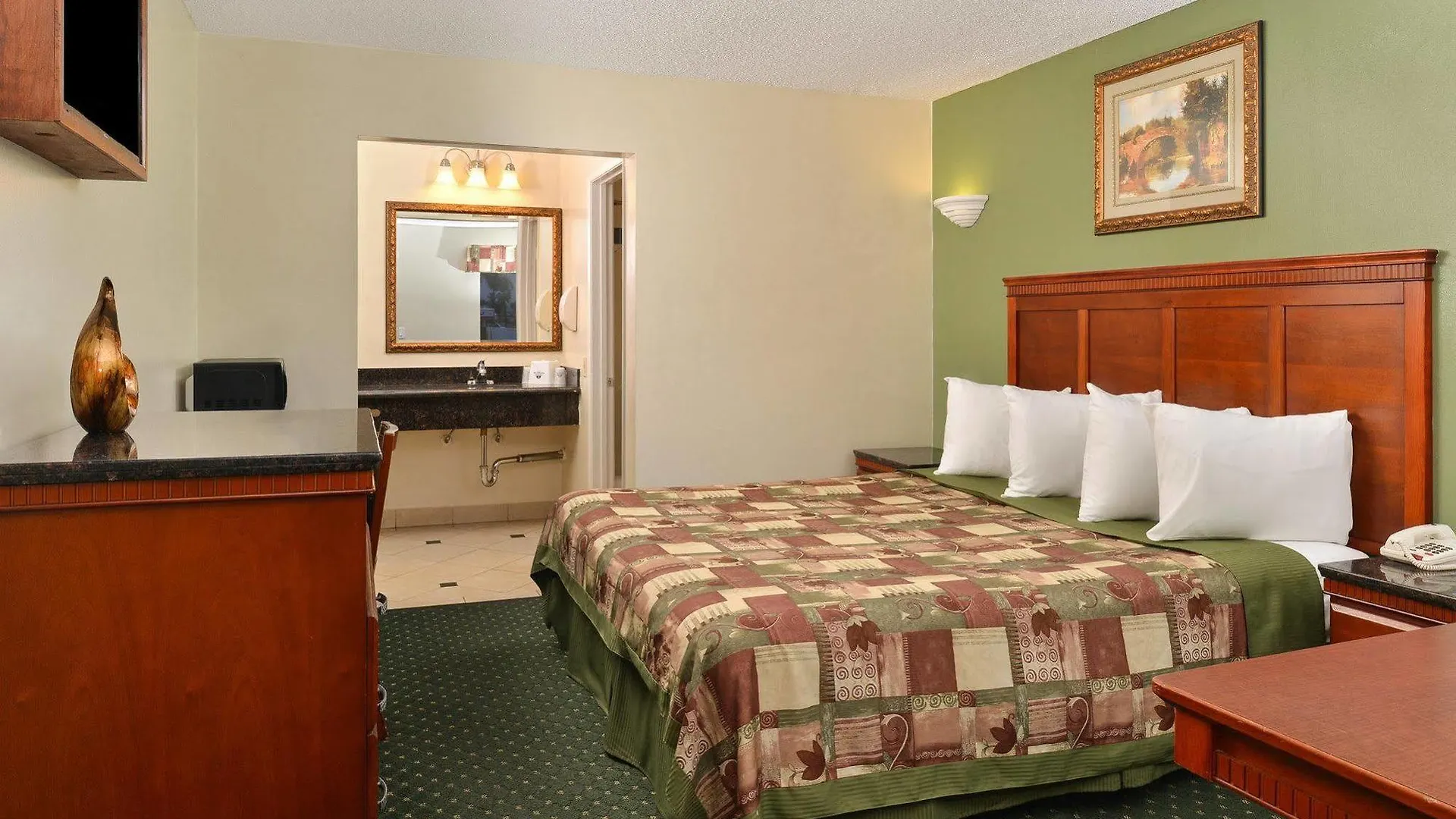 Motel Americas Best Value Inn Redlands San Bernardino