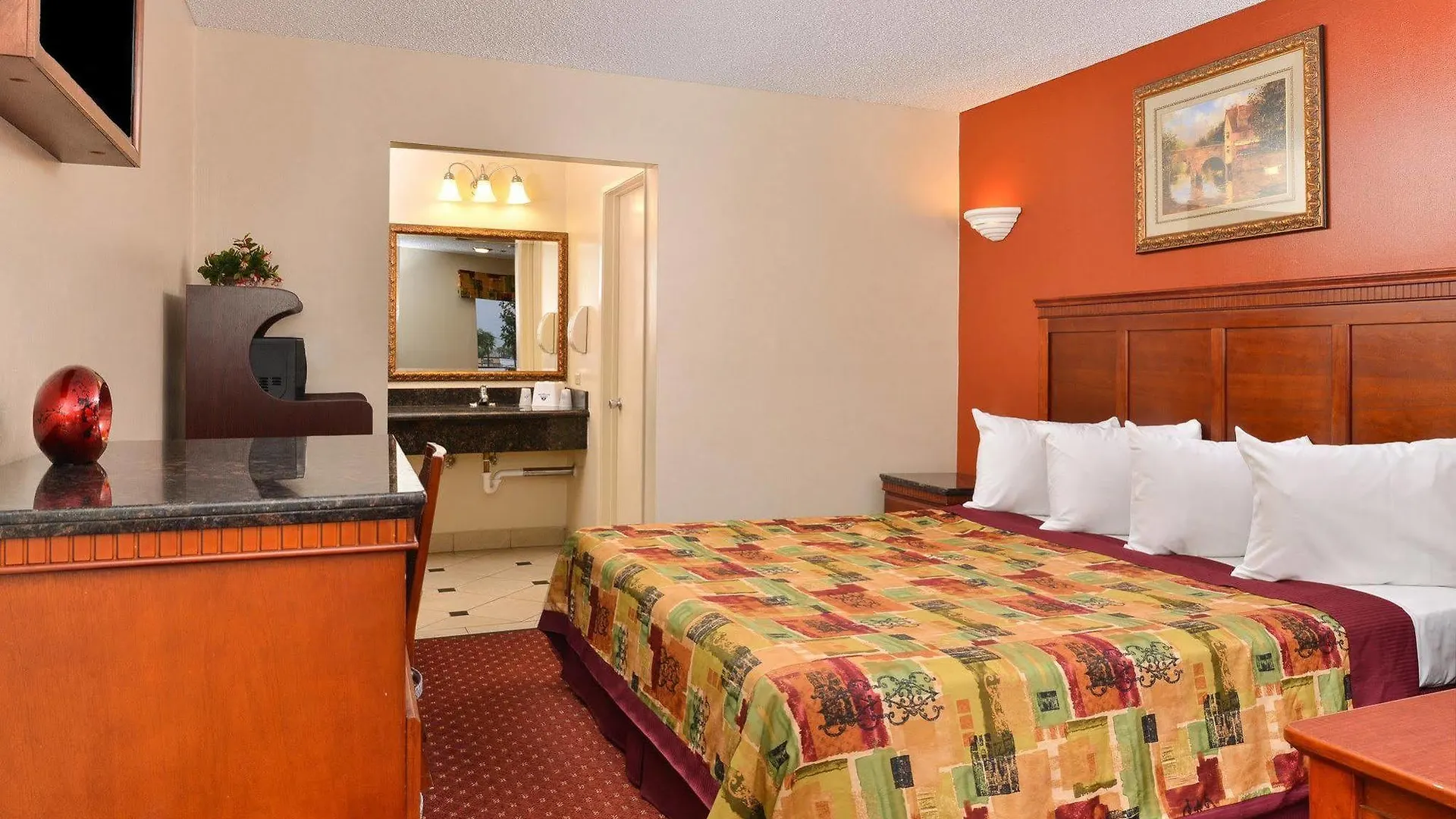 Americas Best Value Inn Redlands San Bernardino USA