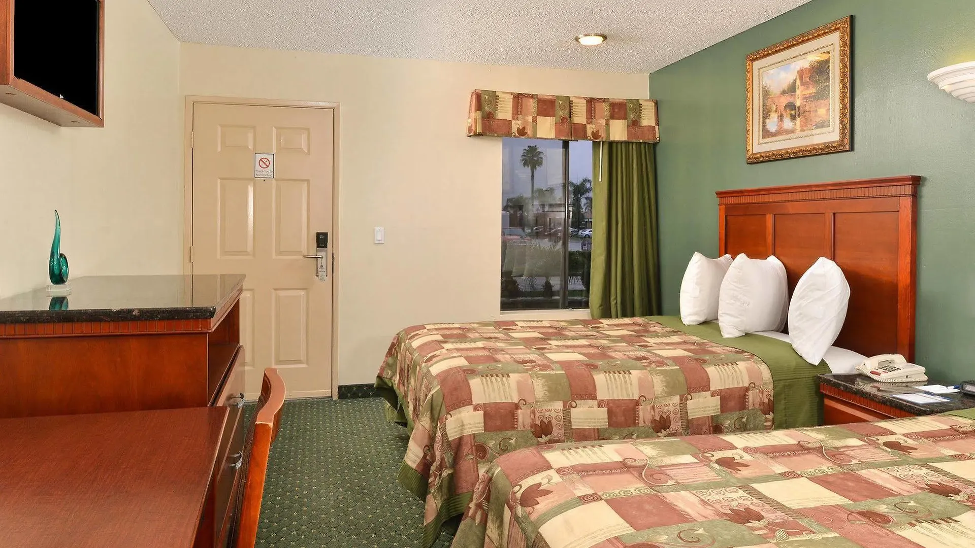 Americas Best Value Inn Redlands San Bernardino 2*,  USA
