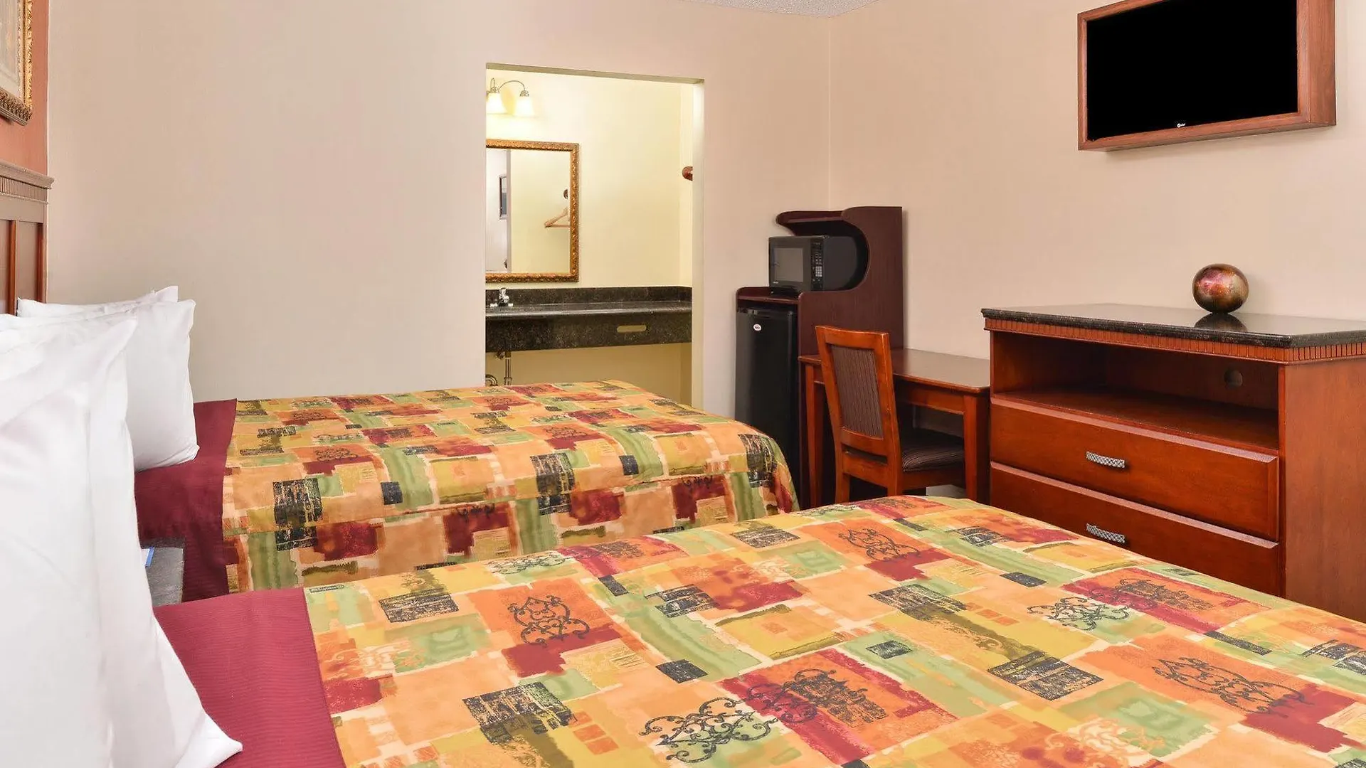 Americas Best Value Inn Redlands San Bernardino Motel