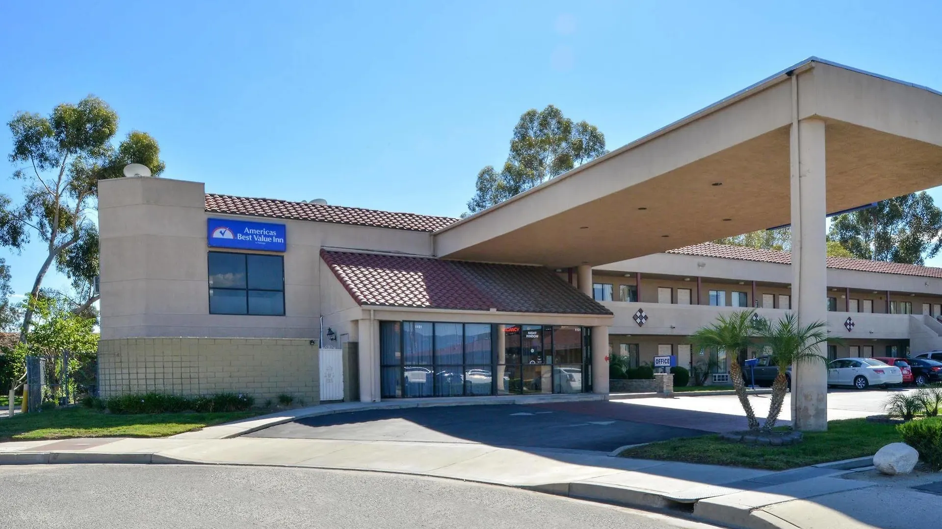 Americas Best Value Inn Redlands San Bernardino 2*,  USA