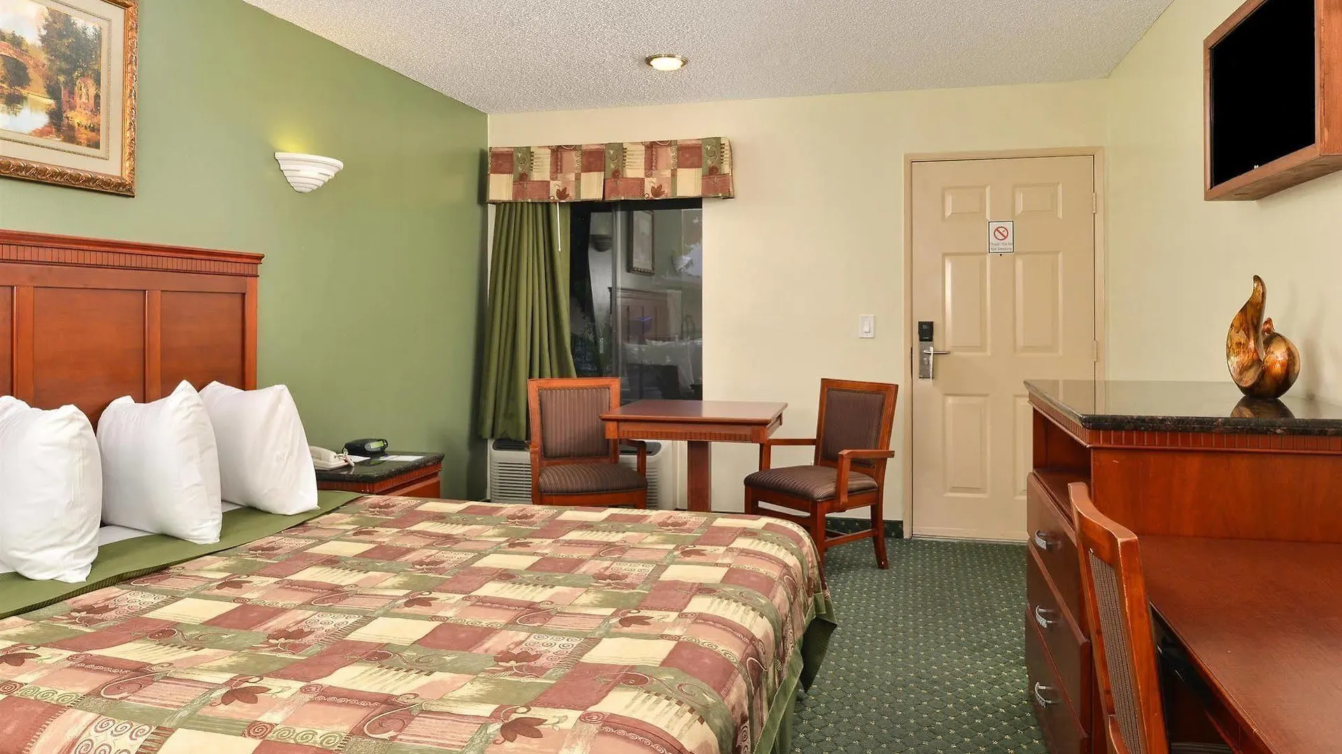 Americas Best Value Inn Redlands San Bernardino Motel