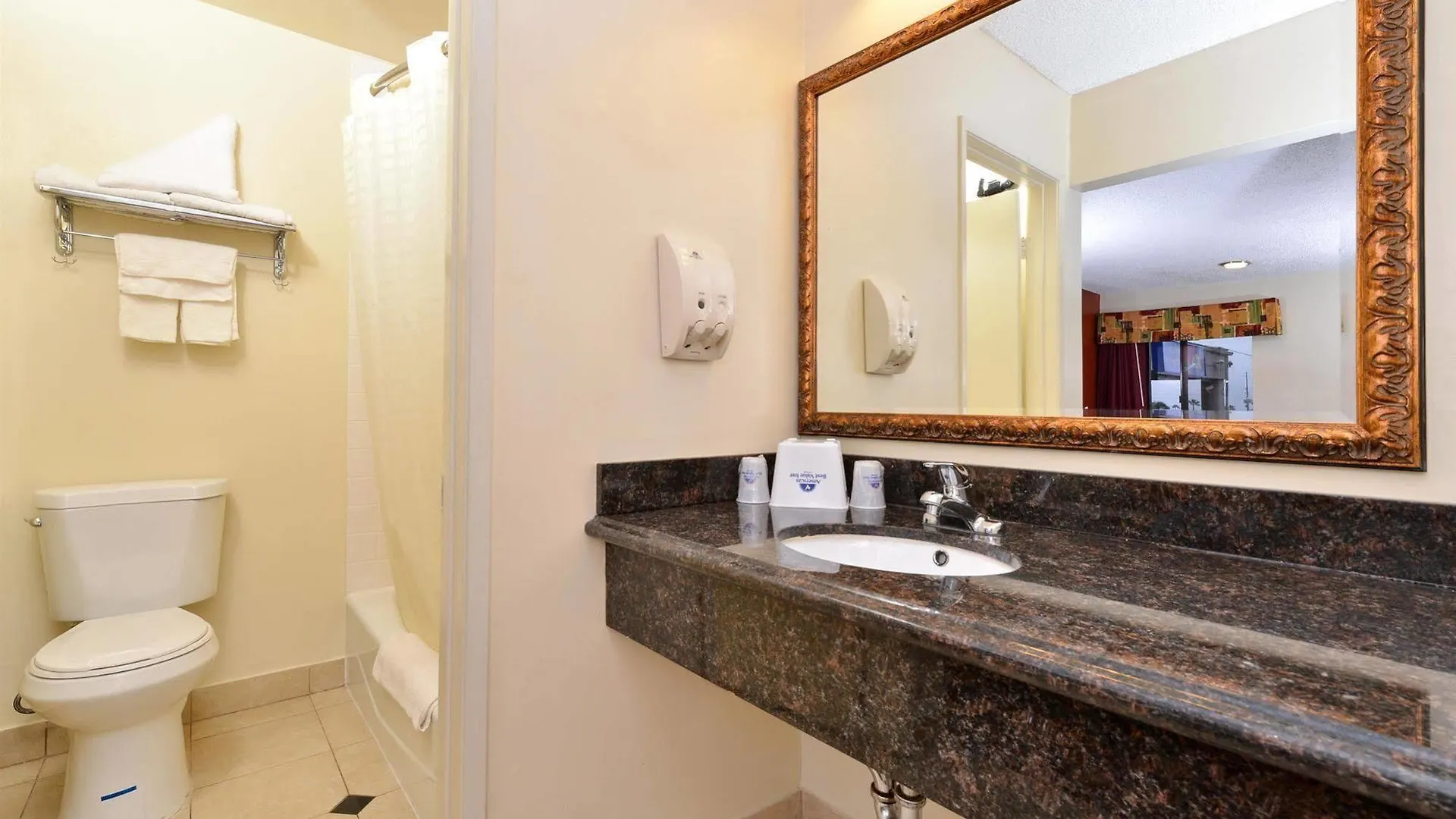 Americas Best Value Inn Redlands San Bernardino 2*,