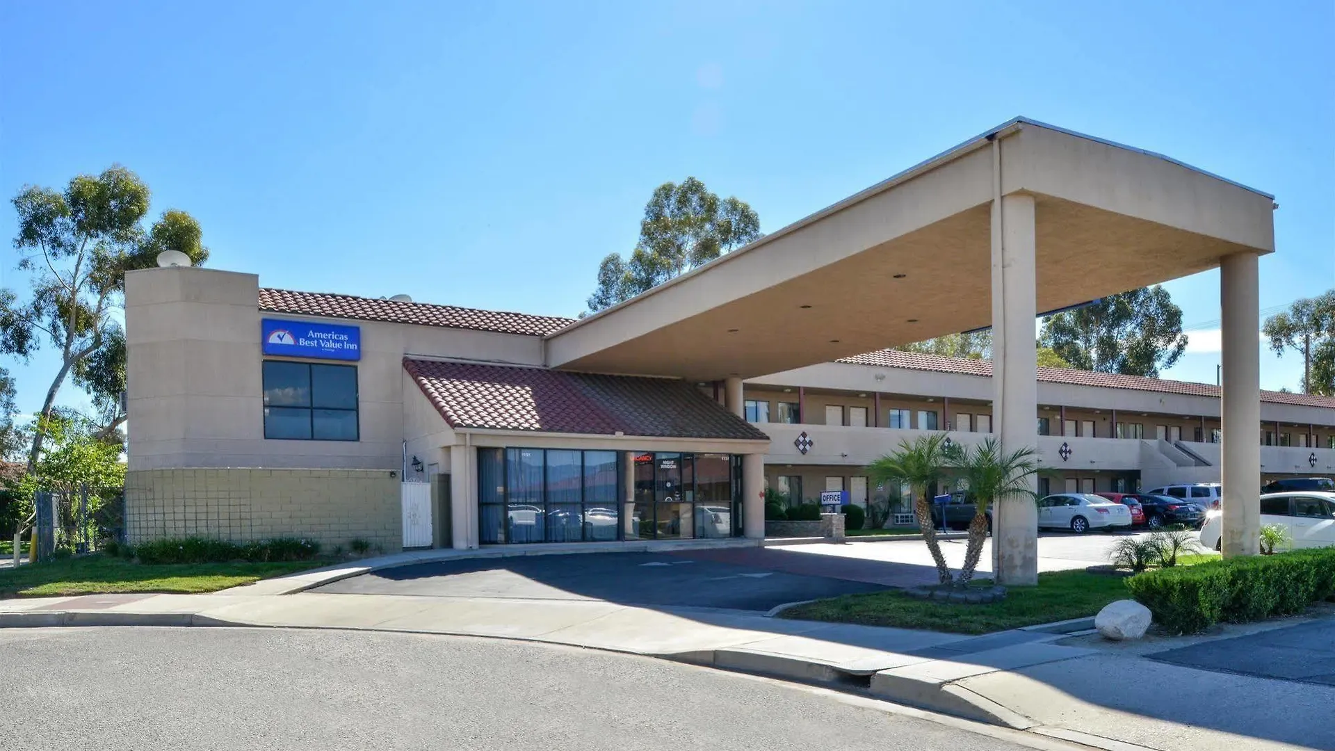 Americas Best Value Inn Redlands San Bernardino 2*,